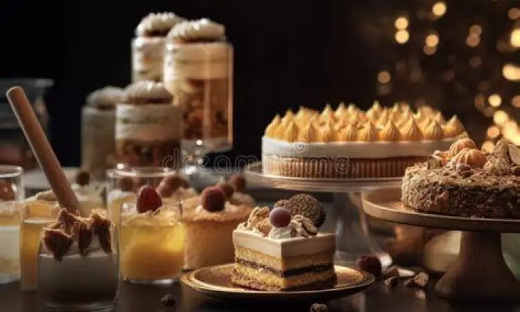 Teknik pencahayaan untuk foto dessert coklat yang menggiurkan