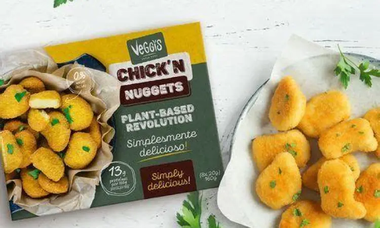 Teknik penataan produk makanan beku agar terlihat segar