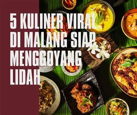 Warung Kuliner Viral Keramaian pelanggan di warung kuliner viral