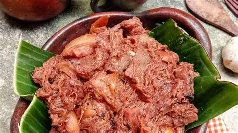 Nangka dalam Kuliner Olahan nangka muda untuk masakan gudeg