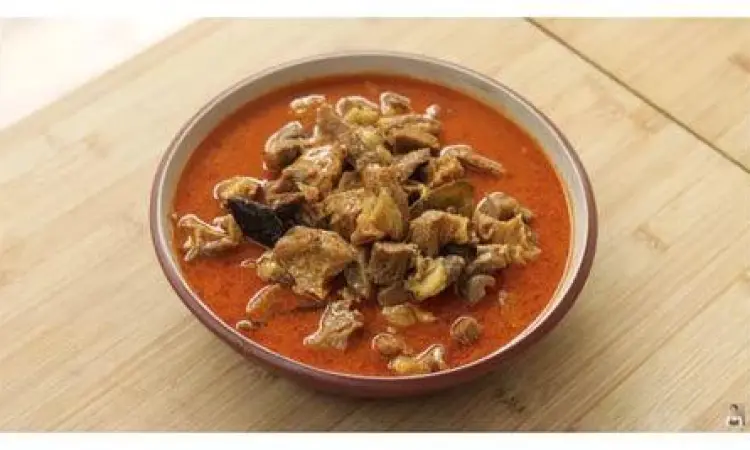 Rempah Otentik Minang Rempah bumbu gulai merah padang