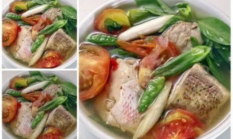 Kumpulan bumbu rempah dapur seperti jahe, serai, dan lengkuas