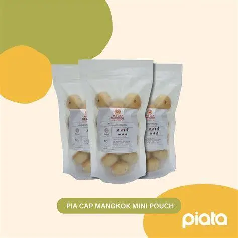 Kemasan Pia Cap Mangkok Kotak kemasan eksklusif pia cap mangkok untuk oleh-oleh