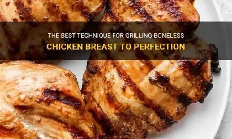 Teknik Grilling Ayam teknik membakar dada ayam di atas arang