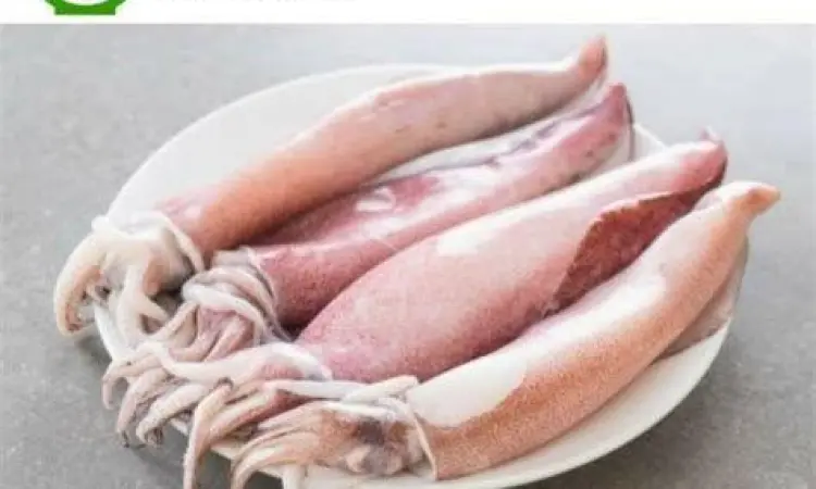 cumi segar berkualitas untuk sambal ijo